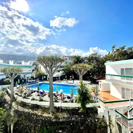 Appartement Bonito Estudio E Con Freewifi, Piscinas En Puerto De La Cruz