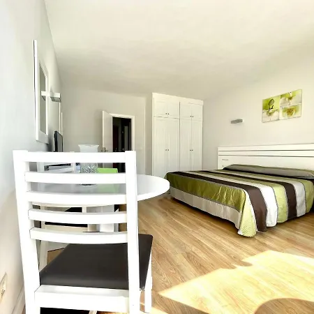 Appartement Bonito Estudio E Con Freewifi, Piscinas En Puerto De La Cruz