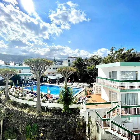 Appartement Bonito Estudio E Con Freewifi, Piscinas En Puerto De La Cruz