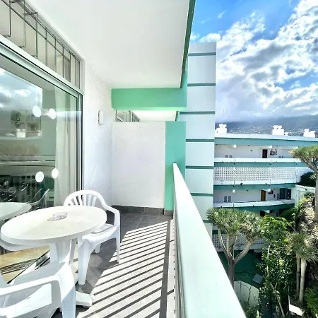 Bonito Estudio E Con Freewifi, Piscinas En Puerto De La Cruz *