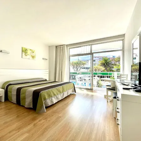 Bonito Estudio E Con Freewifi, Piscinas En Puerto De La Cruz * Puerto de la Cruz (Tenerife)