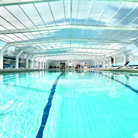 Bonito Estudio E Con Freewifi, Piscinas En Puerto De La Cruz Appartement Puerto de la Cruz (Tenerife)