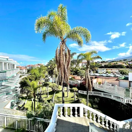Bonito Estudio E Con Freewifi, Piscinas En Puerto De La Cruz