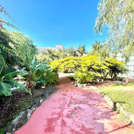 Bonito Estudio E Con Freewifi, Piscinas En Puerto De La Cruz Puerto de la Cruz (Tenerife)