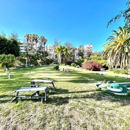 Bonito Estudio E Con Freewifi, Piscinas En Puerto De La Cruz Appartement *