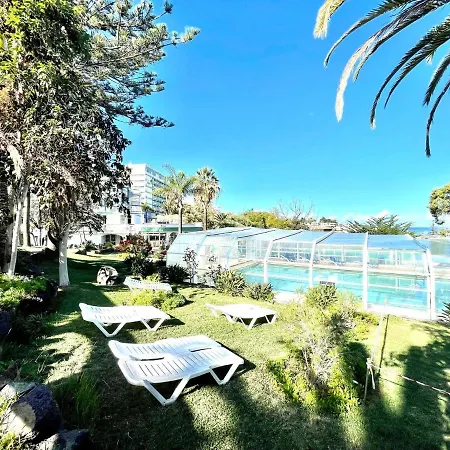Bonito Estudio E Con Freewifi, Piscinas En Puerto De La Cruz Appartement Puerto de la Cruz (Tenerife)