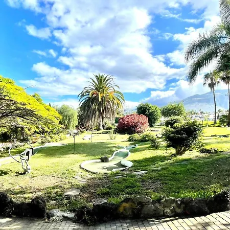 Appartement Bonito Estudio E Con Freewifi, Piscinas En Puerto De La Cruz Puerto de la Cruz (Tenerife)