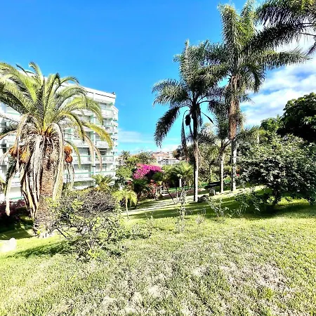 Bonito Estudio E Con Freewifi, Piscinas En Puerto De La Cruz Puerto de la Cruz (Tenerife)