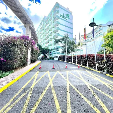 Bonito Estudio E Con Freewifi, Piscinas En Puerto De La Cruz Puerto de la Cruz (Tenerife)