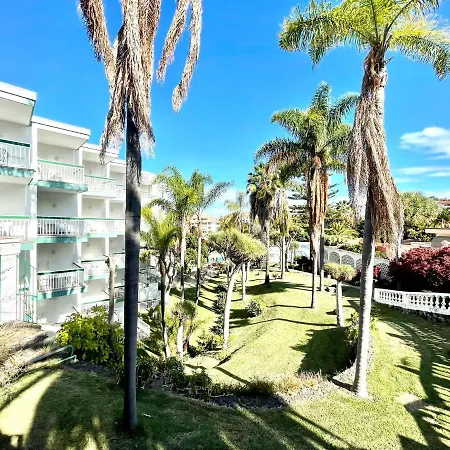 Bonito Estudio E Con Freewifi, Piscinas En Puerto De La Cruz Appartement *