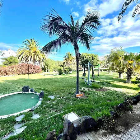 Bonito Estudio E Con Freewifi, Piscinas En Puerto De La Cruz