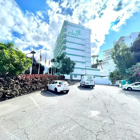 Bonito Estudio E Con Freewifi, Piscinas En Puerto De La Cruz Puerto de la Cruz (Tenerife)