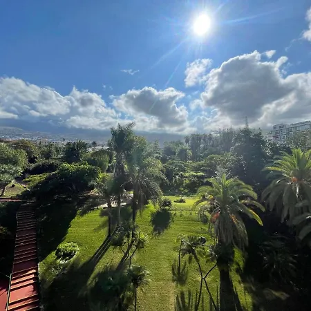 Appartement Bonito Estudio E Con Freewifi, Piscinas En Puerto De La Cruz Puerto de la Cruz (Tenerife)