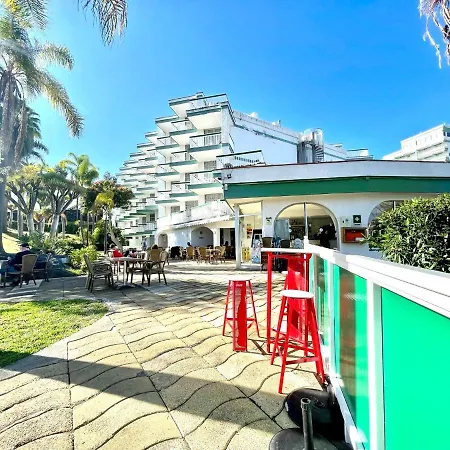 Bonito Estudio E Con Freewifi, Piscinas En Puerto De La Cruz Puerto de la Cruz (Tenerife)