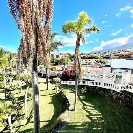 Bonito Estudio E Con Freewifi, Piscinas En Puerto De La Cruz *