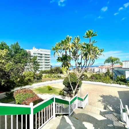 Bonito Estudio E Con Freewifi, Piscinas En Puerto De La Cruz Appartement *