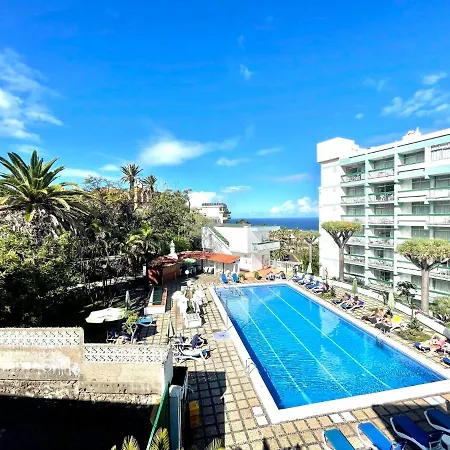 Appartement Bonito Estudio E Con Freewifi, Piscinas En Puerto De La Cruz *