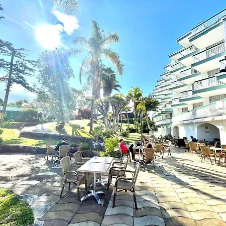 Apartamento Bonito Estudio E Con Freewifi, Piscinas En Puerto De La Cruz *