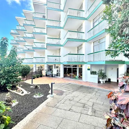 Bonito Estudio E Con Freewifi, Piscinas En Puerto De La Cruz *