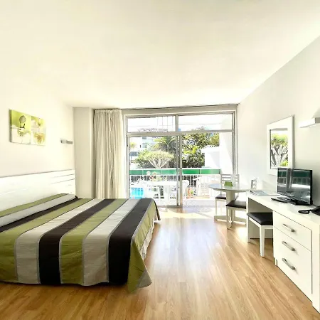 Bonito Estudio E Con Freewifi, Piscinas En Puerto De La Cruz