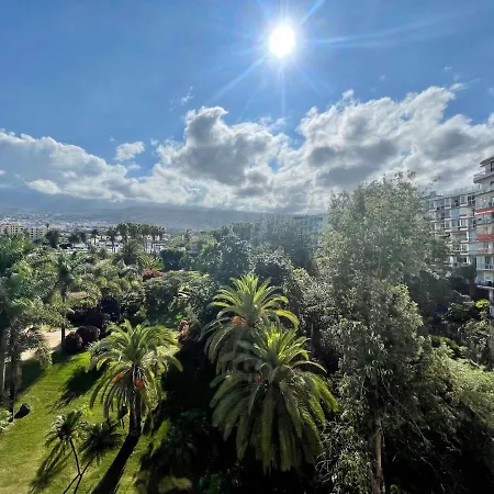 Bonito Estudio E Con Freewifi, Piscinas En Puerto De La Cruz *