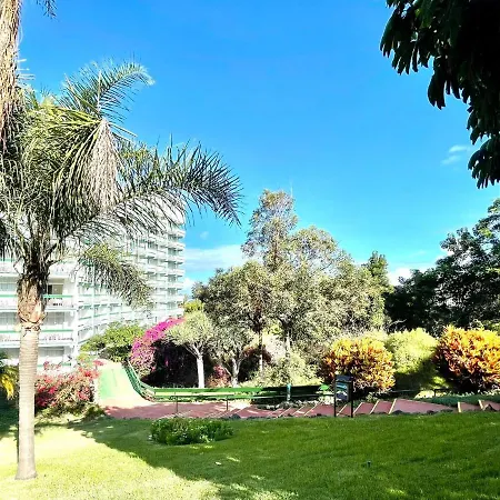 Bonito Estudio E Con Freewifi, Piscinas En Puerto De La Cruz Puerto de la Cruz (Tenerife)