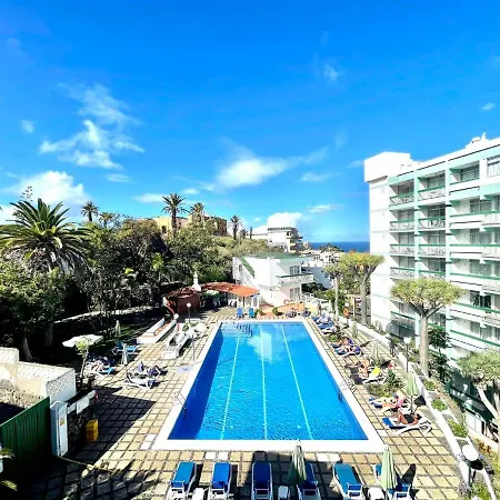 Bonito Estudio E Con Freewifi, Piscinas En Puerto De La Cruz Appartamento