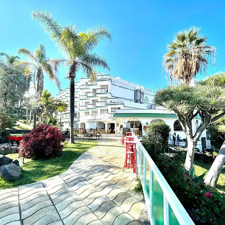 Bonito Estudio E Con Freewifi, Piscinas En Puerto De La Cruz