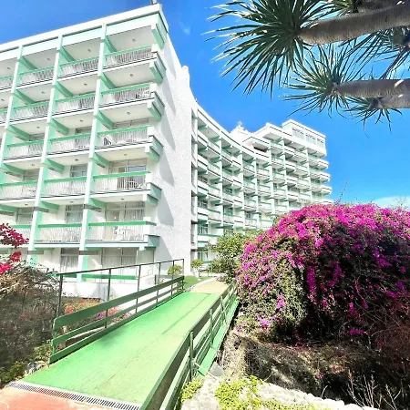 Appartamento Bonito Estudio E Con Freewifi, Piscinas En Puerto De La Cruz *